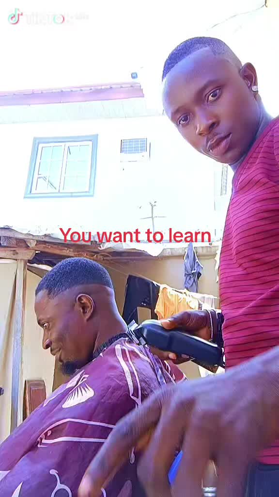 @N Y haircut