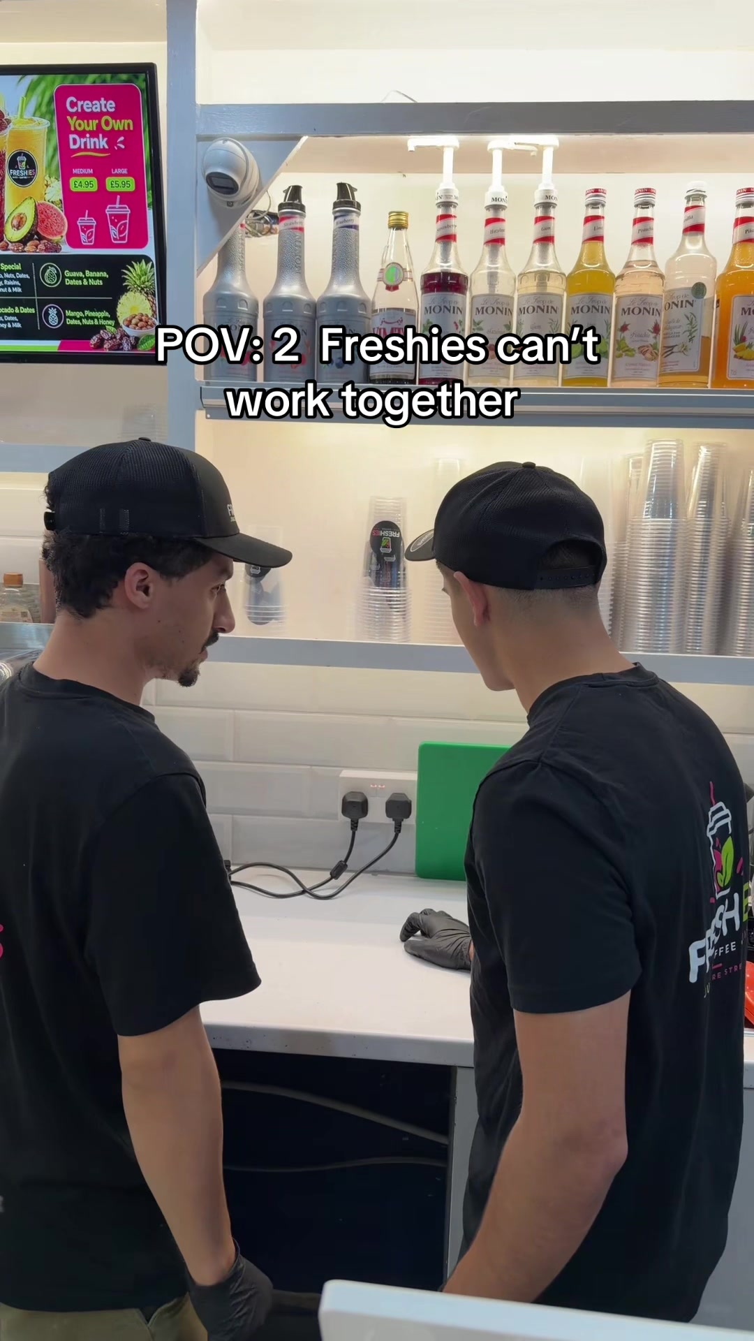 @Freshies Juices