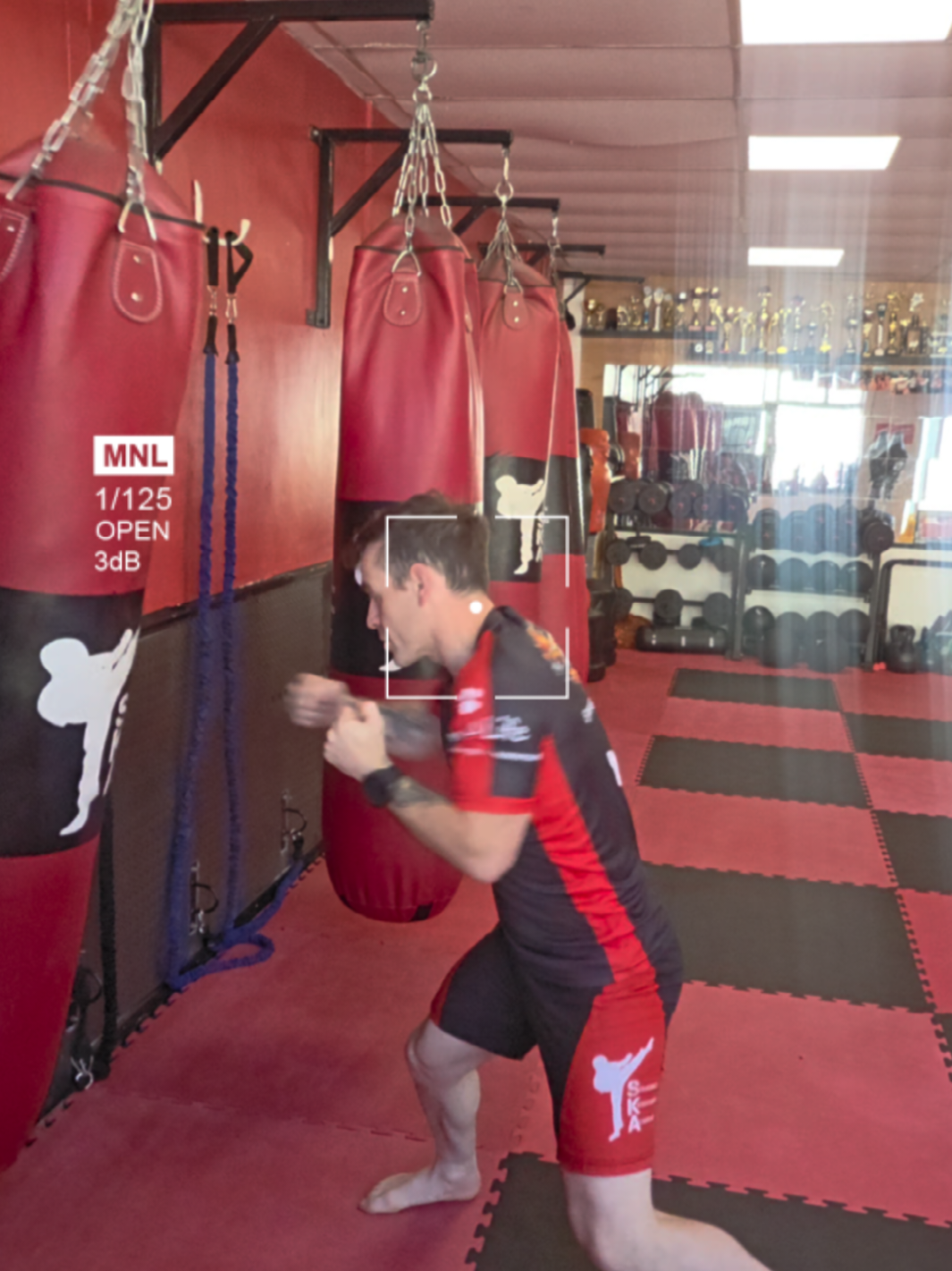 @Somerset Kickboxing Academy