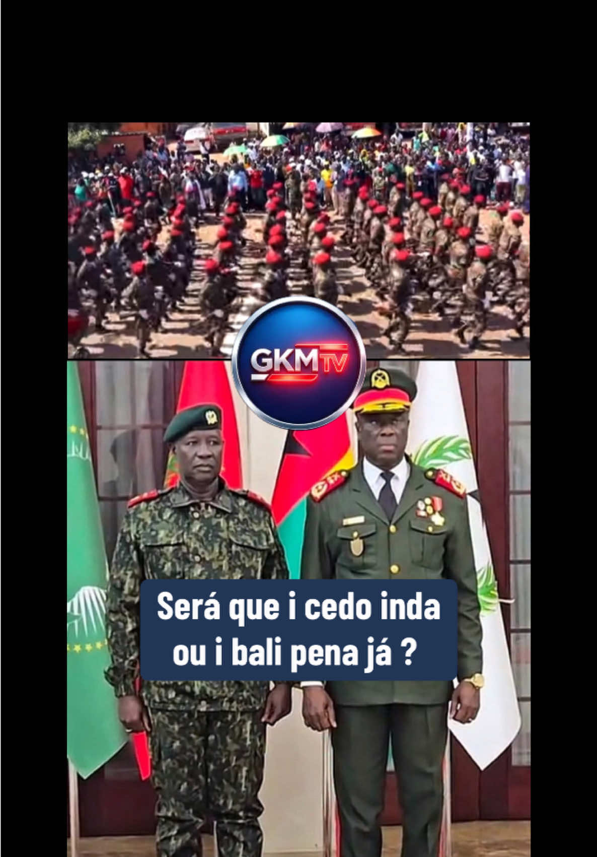 @Guiné Ka Mati TV