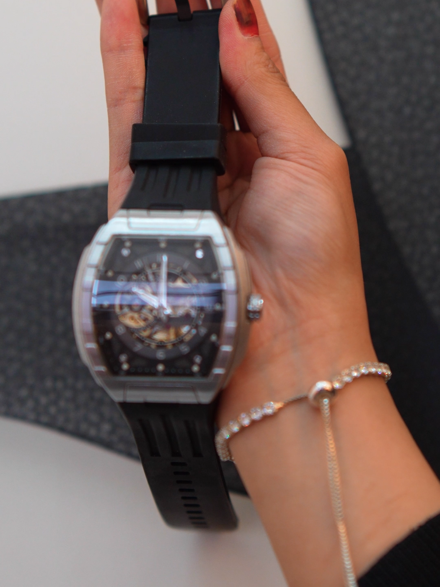 @KUERST WATCH ORIGINAL MALAYSIA