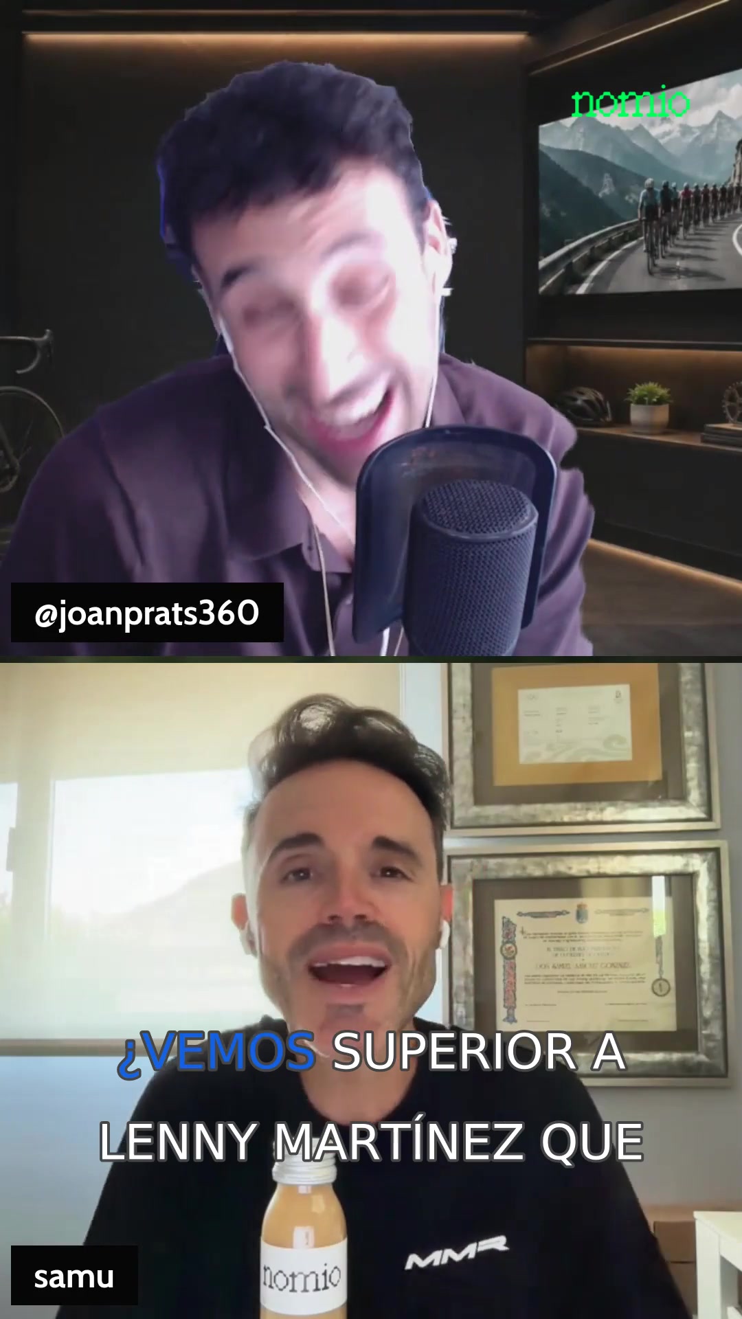 @escapapodcast by Joan Prats