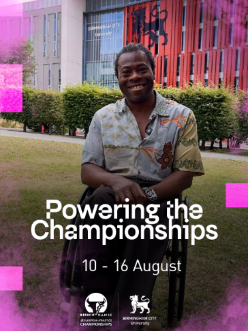 @Birmingham City Uni | BCU
