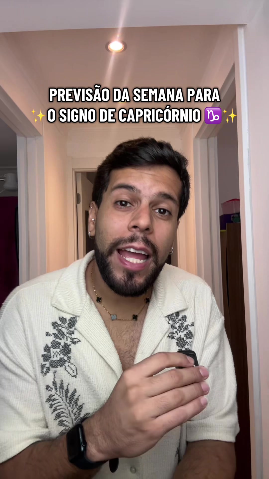 @Diário de um Capricorniano