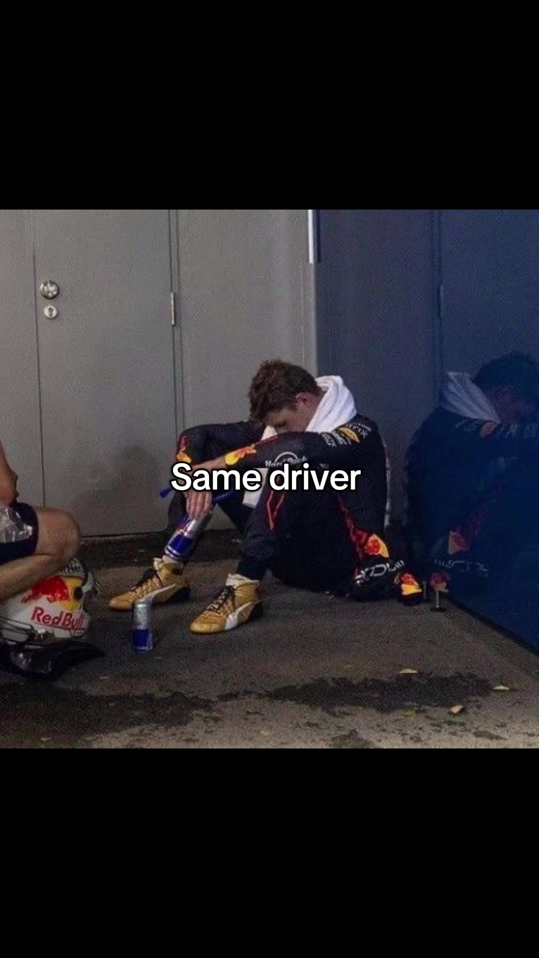 @The Red Bull man