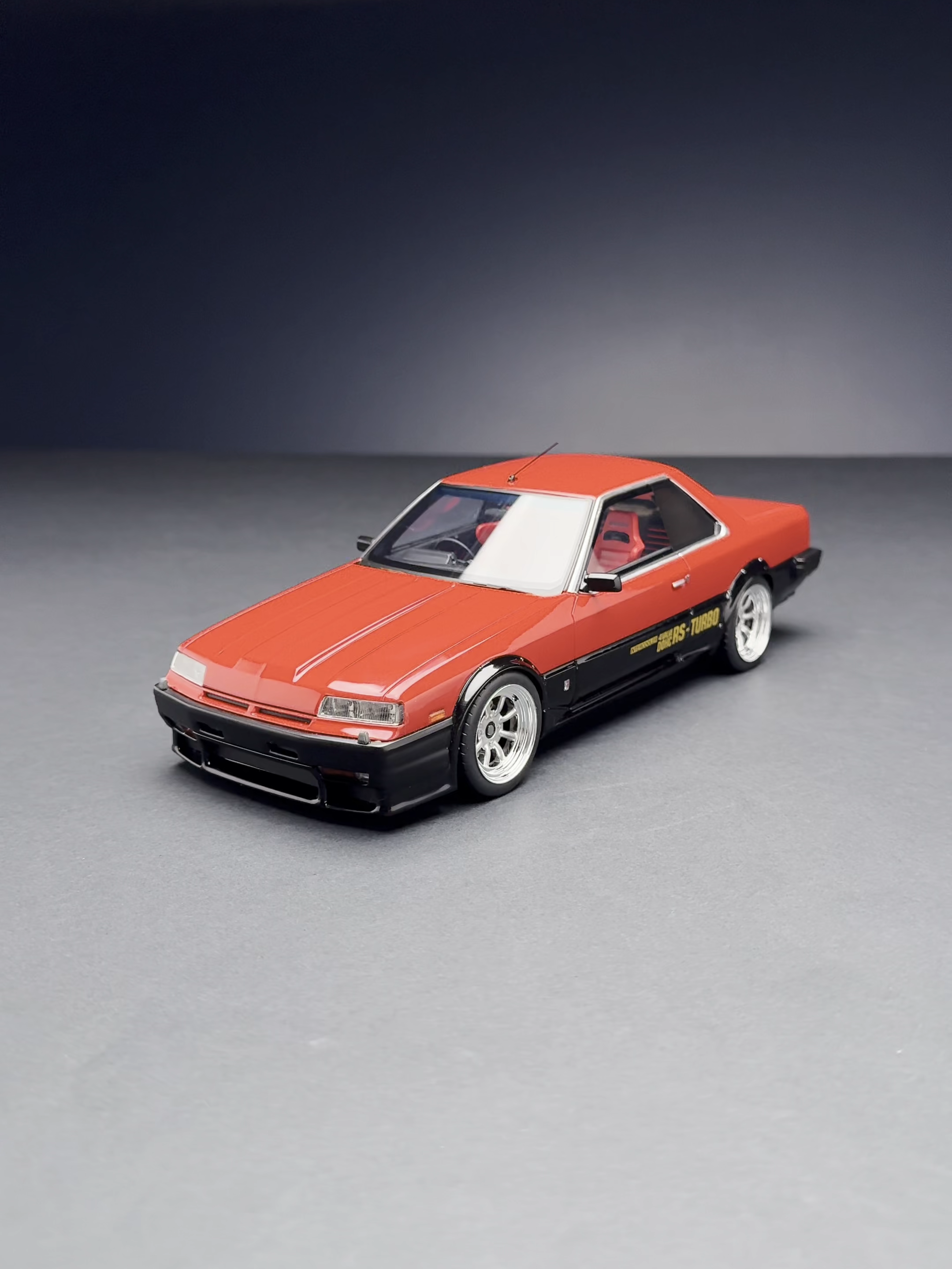 @Ottomobile - Modelcar