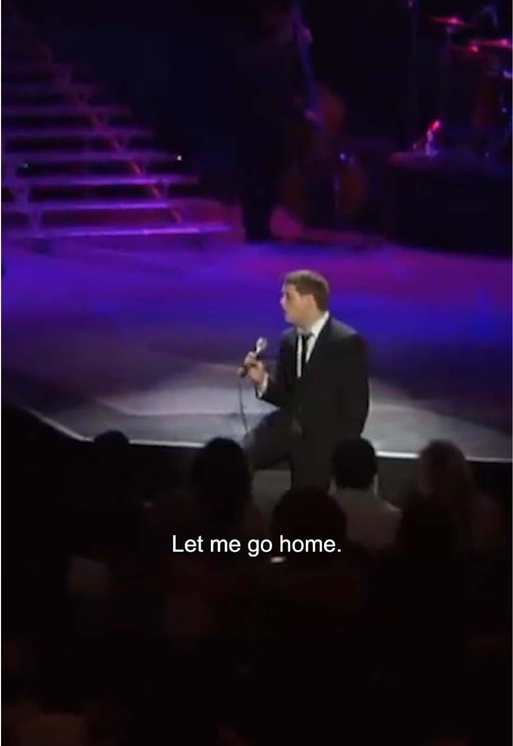 @Michael Bublé