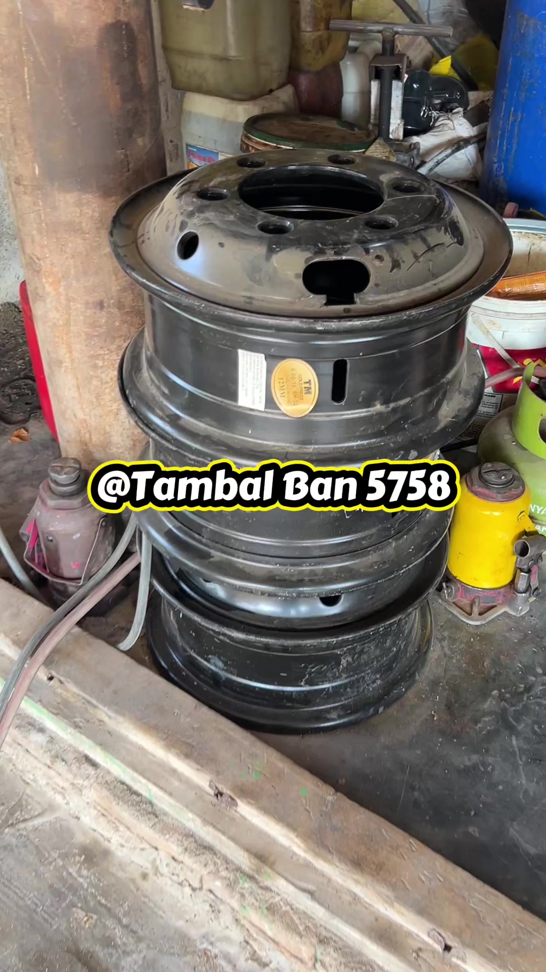@TAMBAL BAN 5758