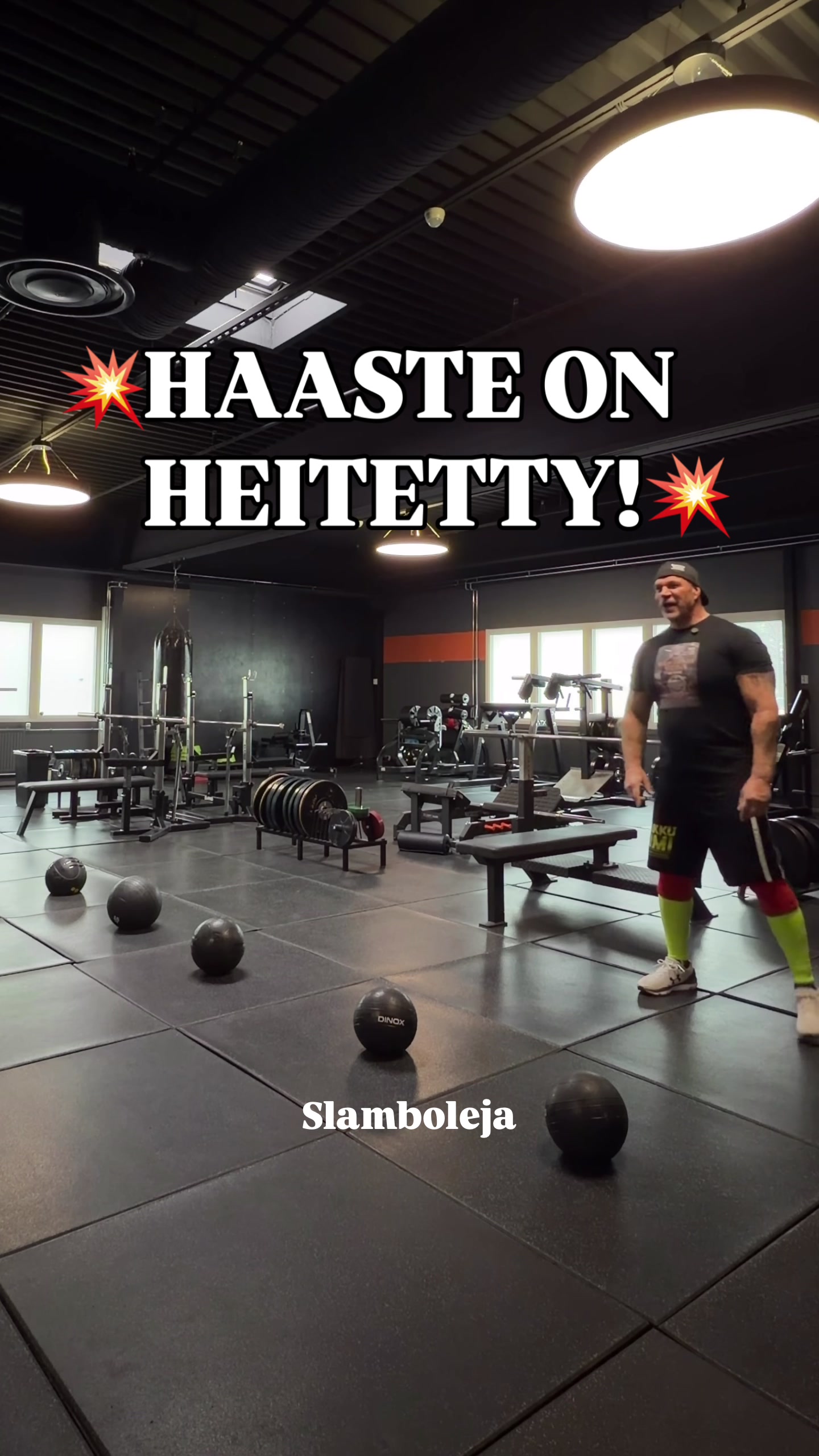 @Kuntokeskus Energy