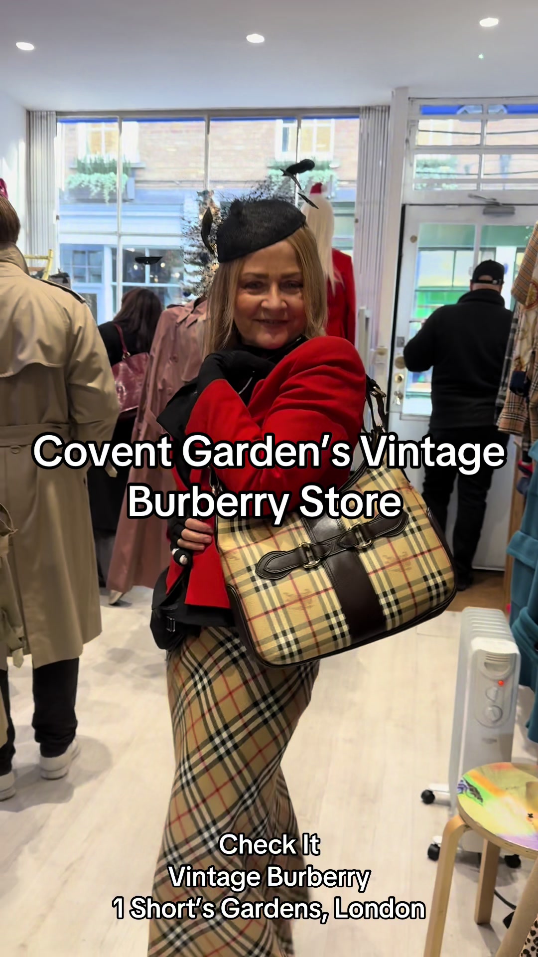 @Check It Vintage