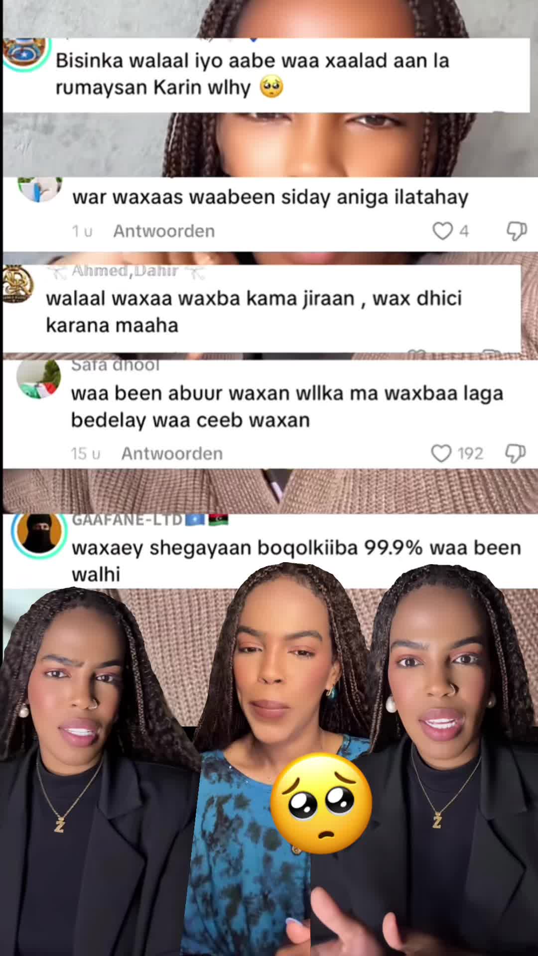 @Aaliyah Warsame ๐ฆ๐บ๐ฆ