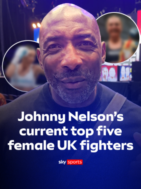 @Sky Sports Boxing🥊