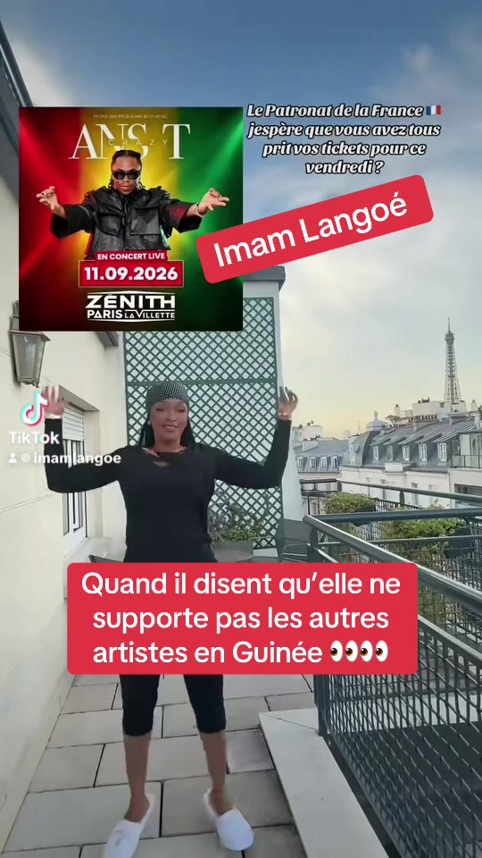@IMAM LANGOÉ