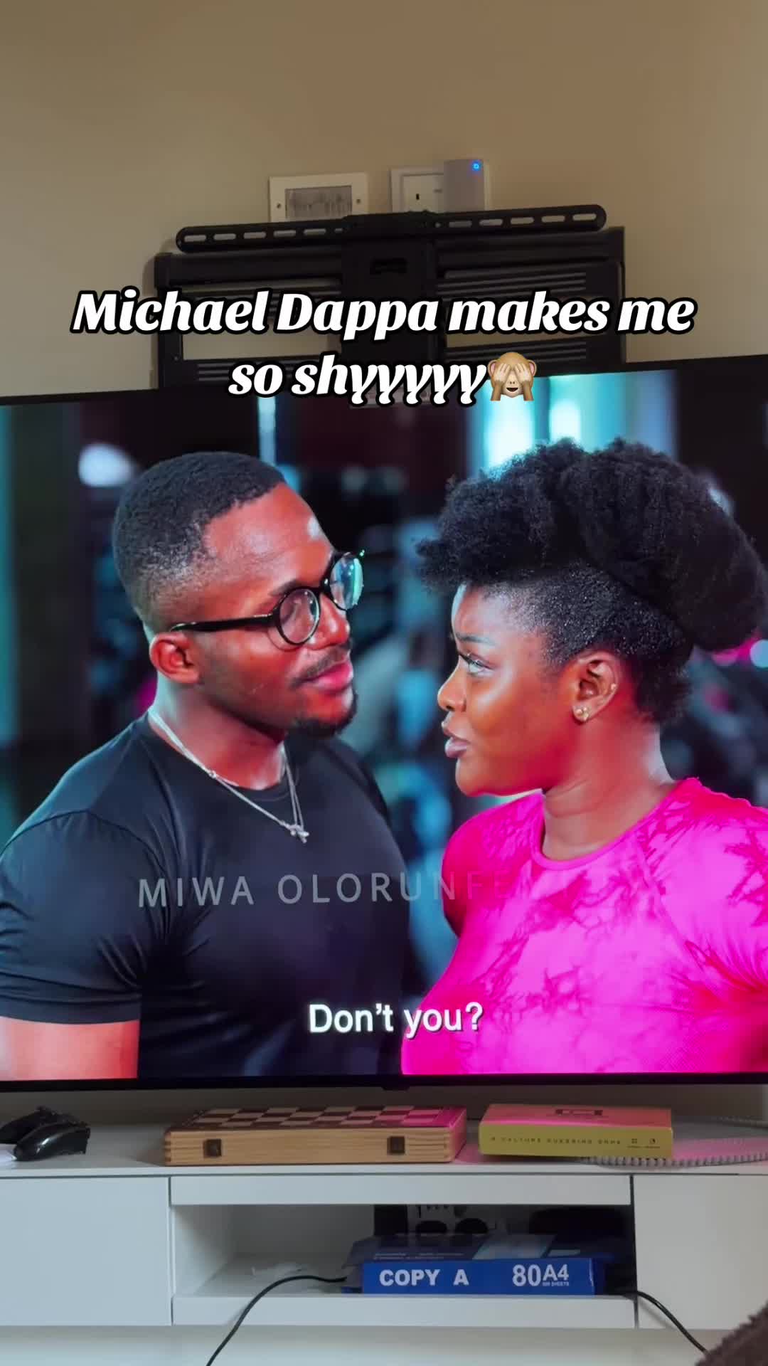 @Dami Baby