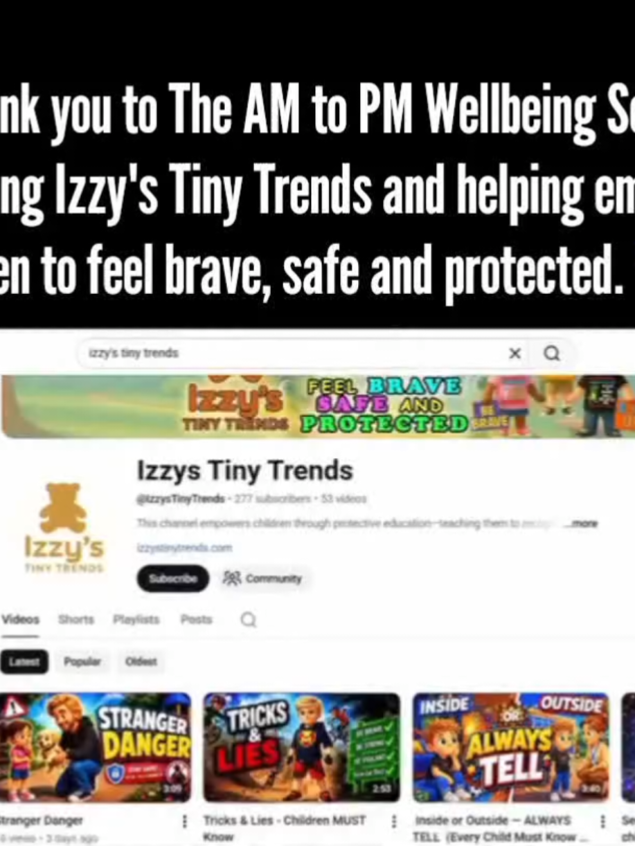 @Izzy's Tiny Trends