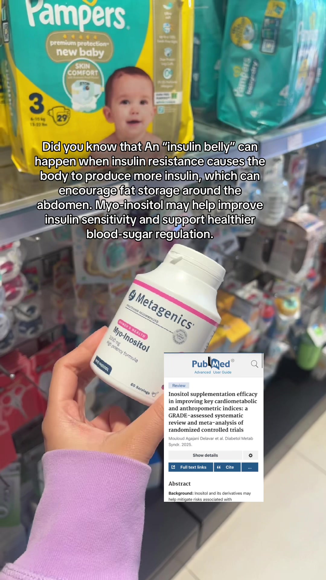 @Landys Chemist