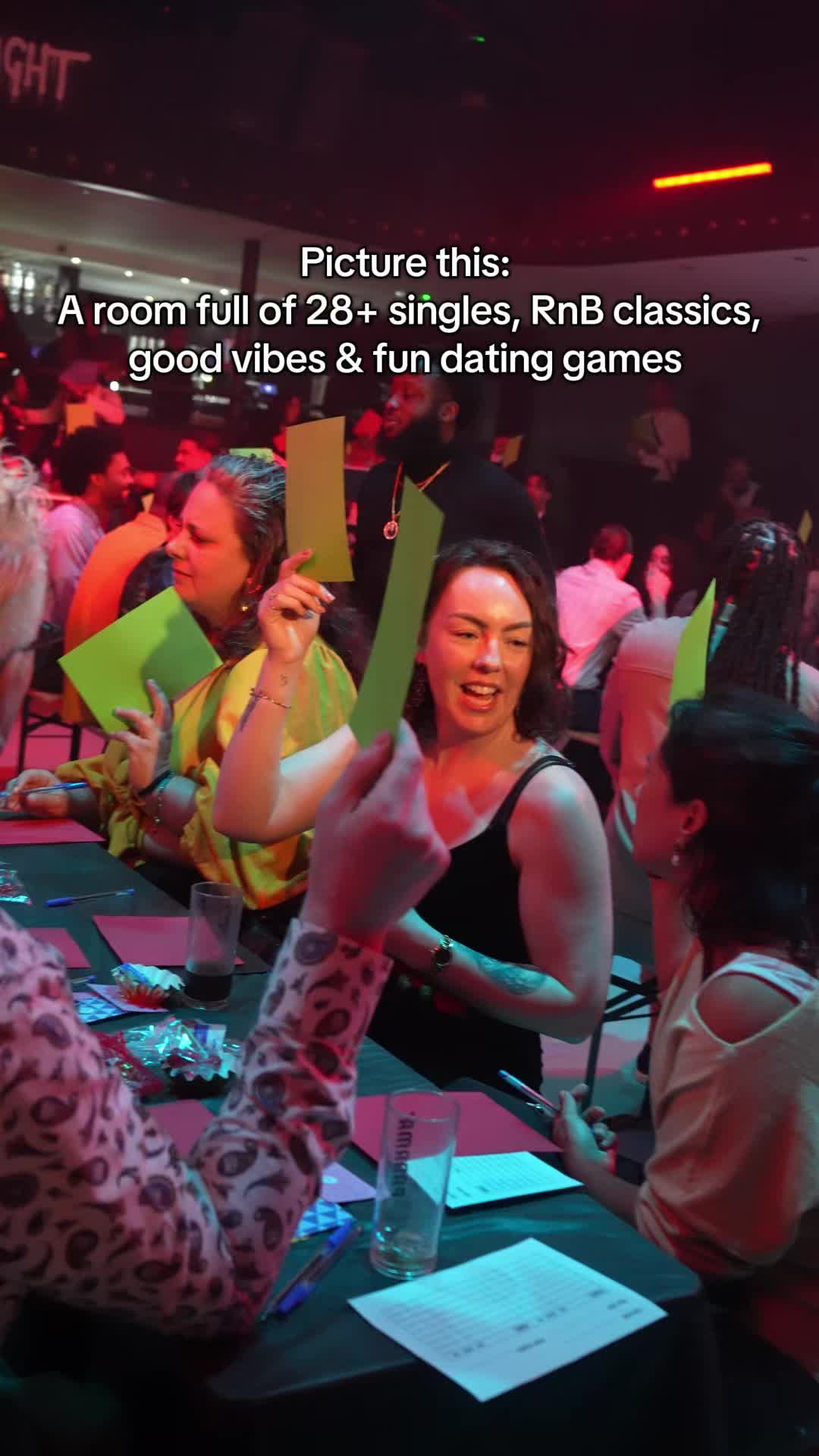 @Back To Love | Social Events