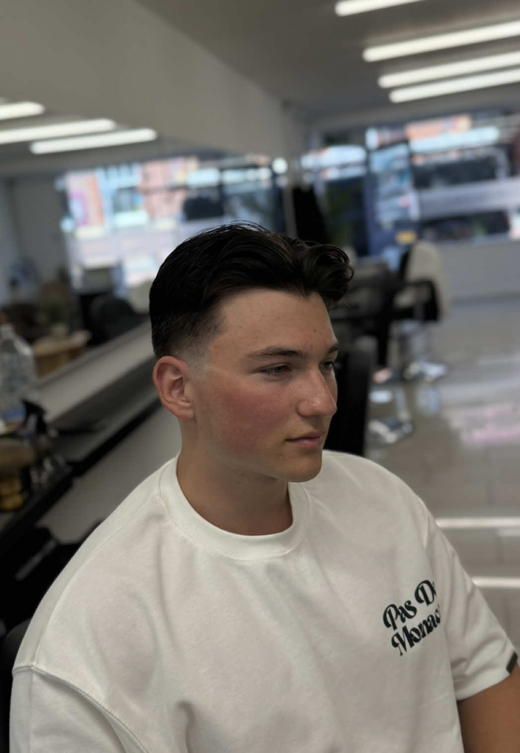 @Barber Wales Neath