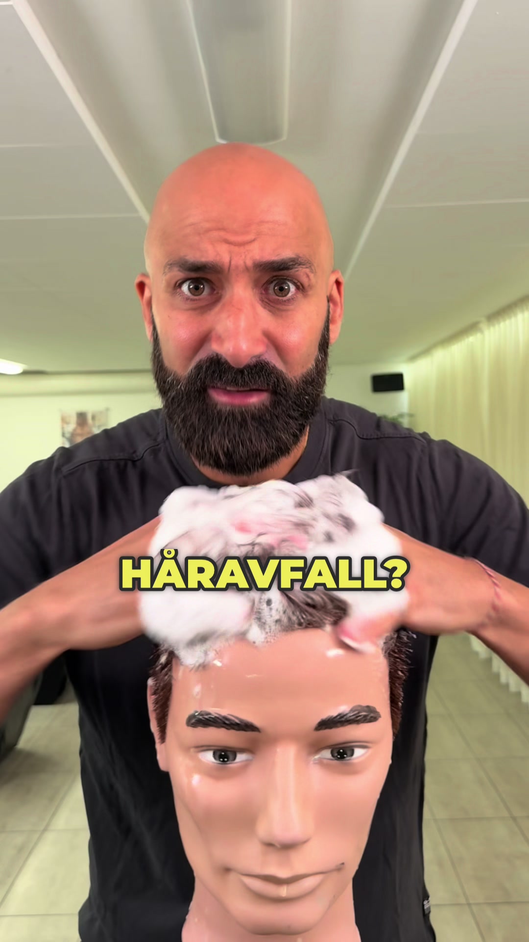 @Michael & Frisörerna