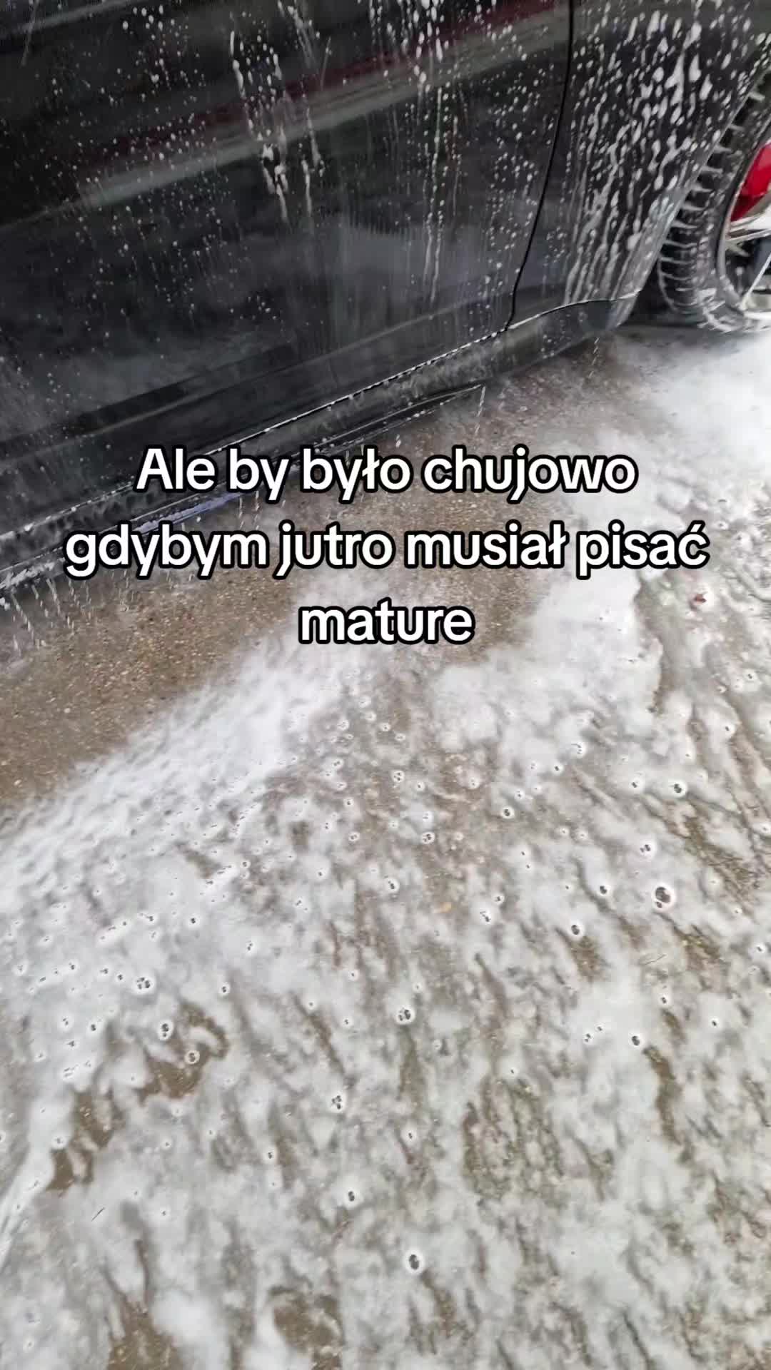 @co tu robisz przystojniaku