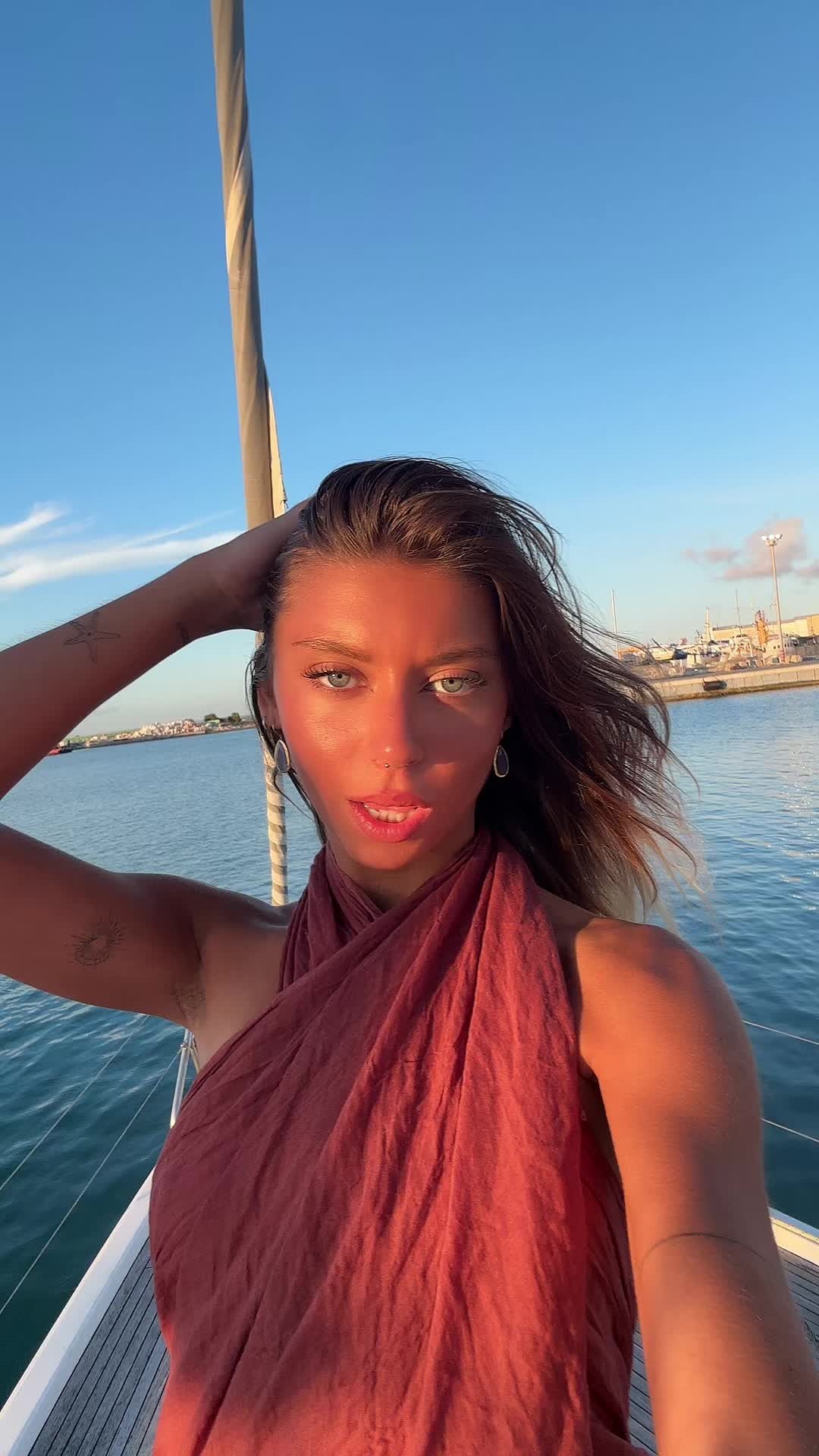 @Mia Sforzini