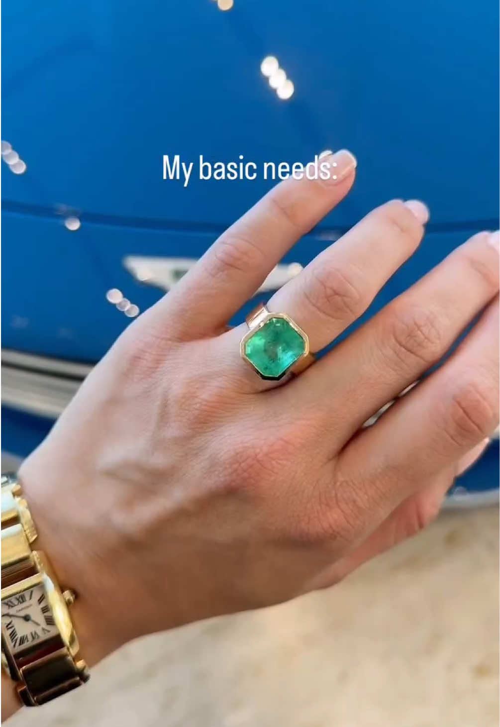 @JR Colombian Emerald