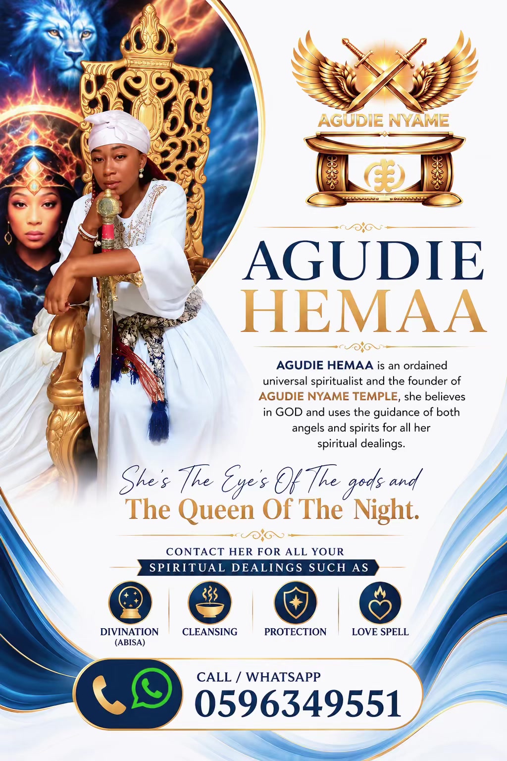 @AGUDIE HEMAA NYAME👸🏽