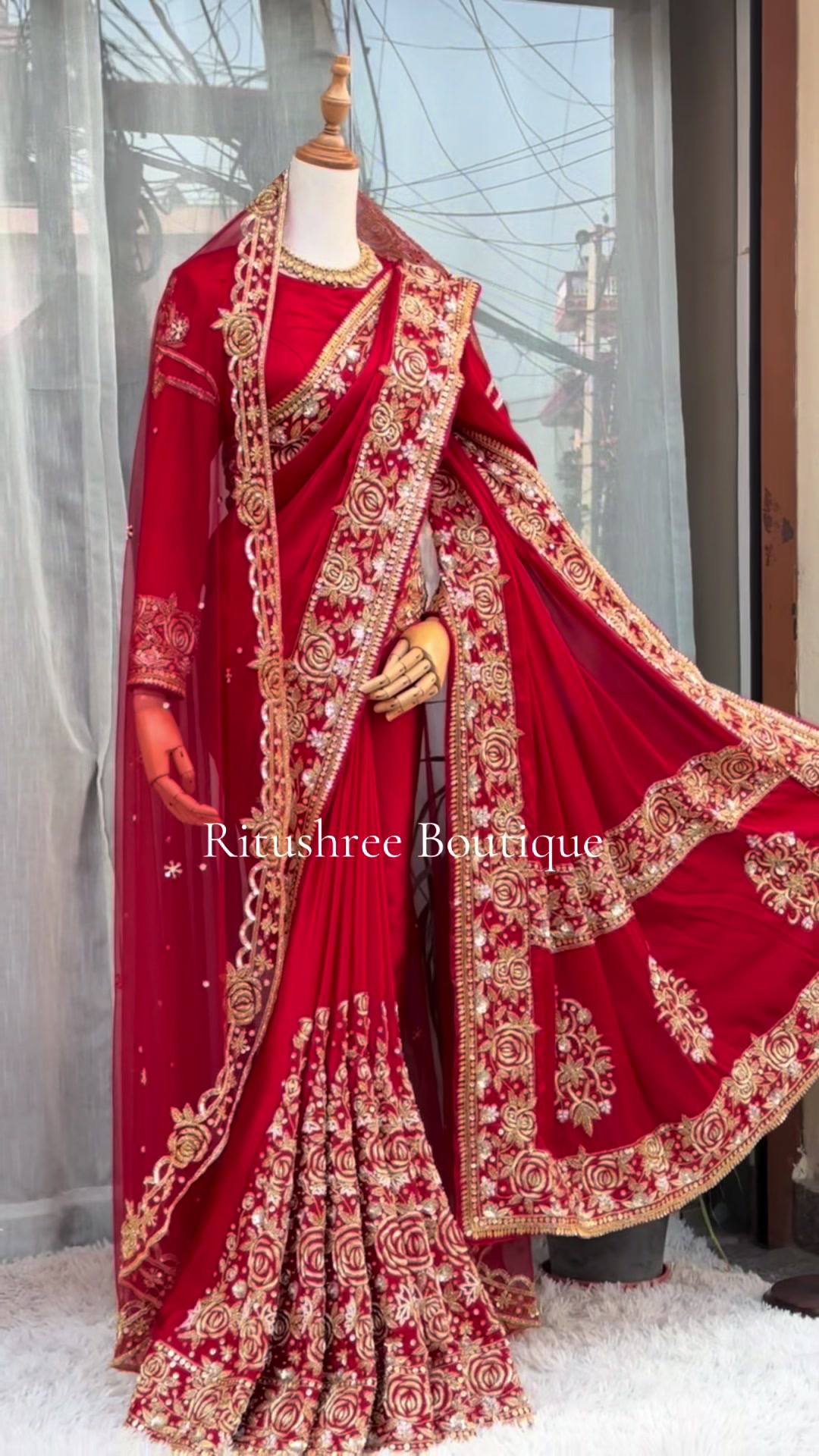 @ritushree boutique