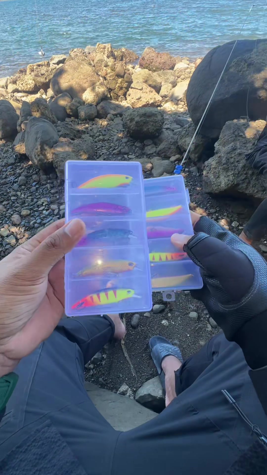 @Ariel Fishing