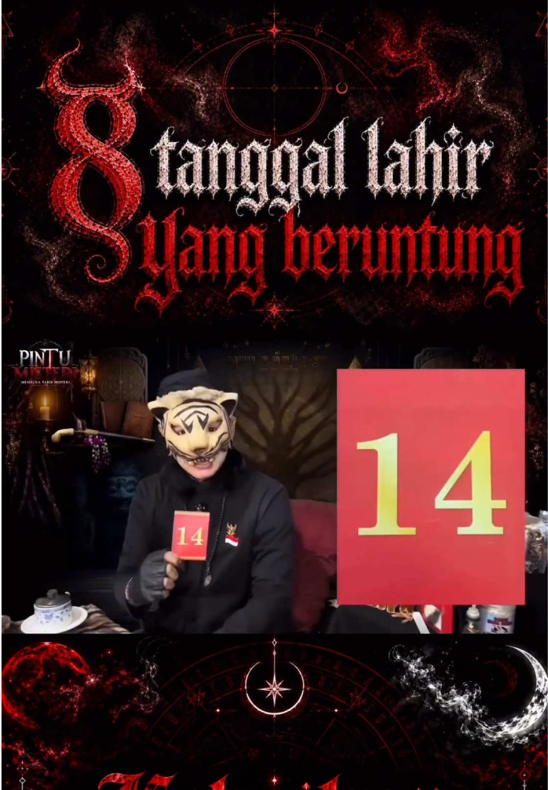 @PINTU MISTERI