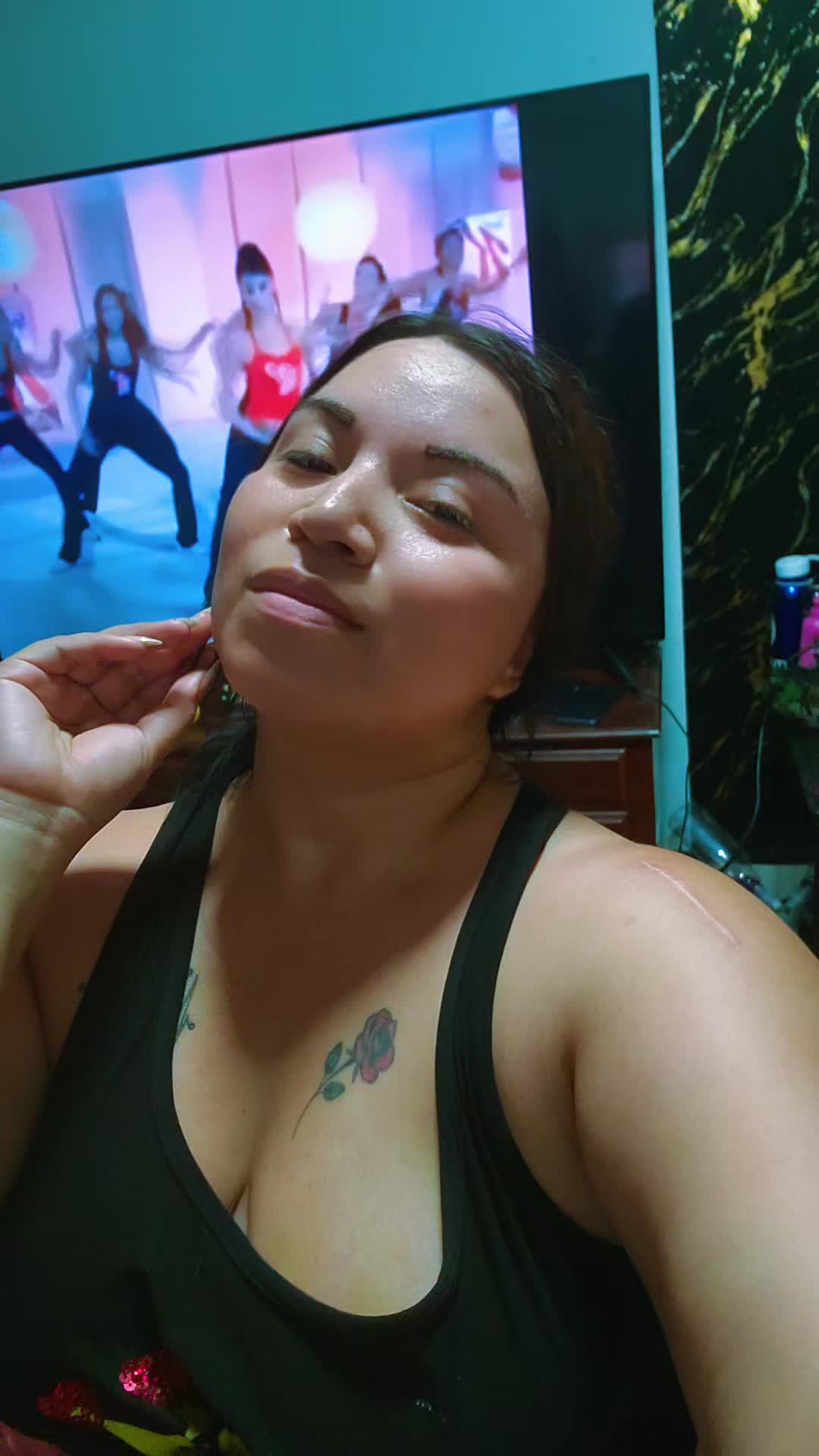 @Samary Sexy Girl 🇸🇻