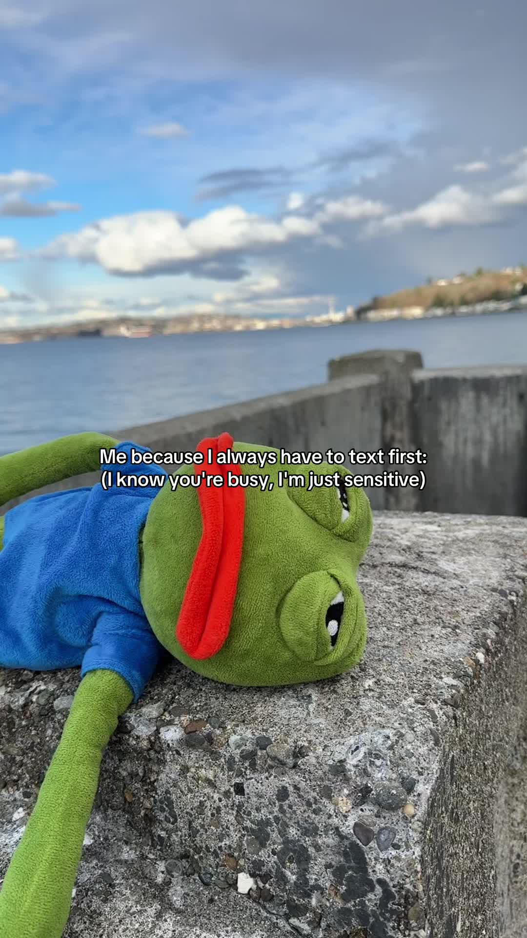 @Sad Frog Pepe 🐸
