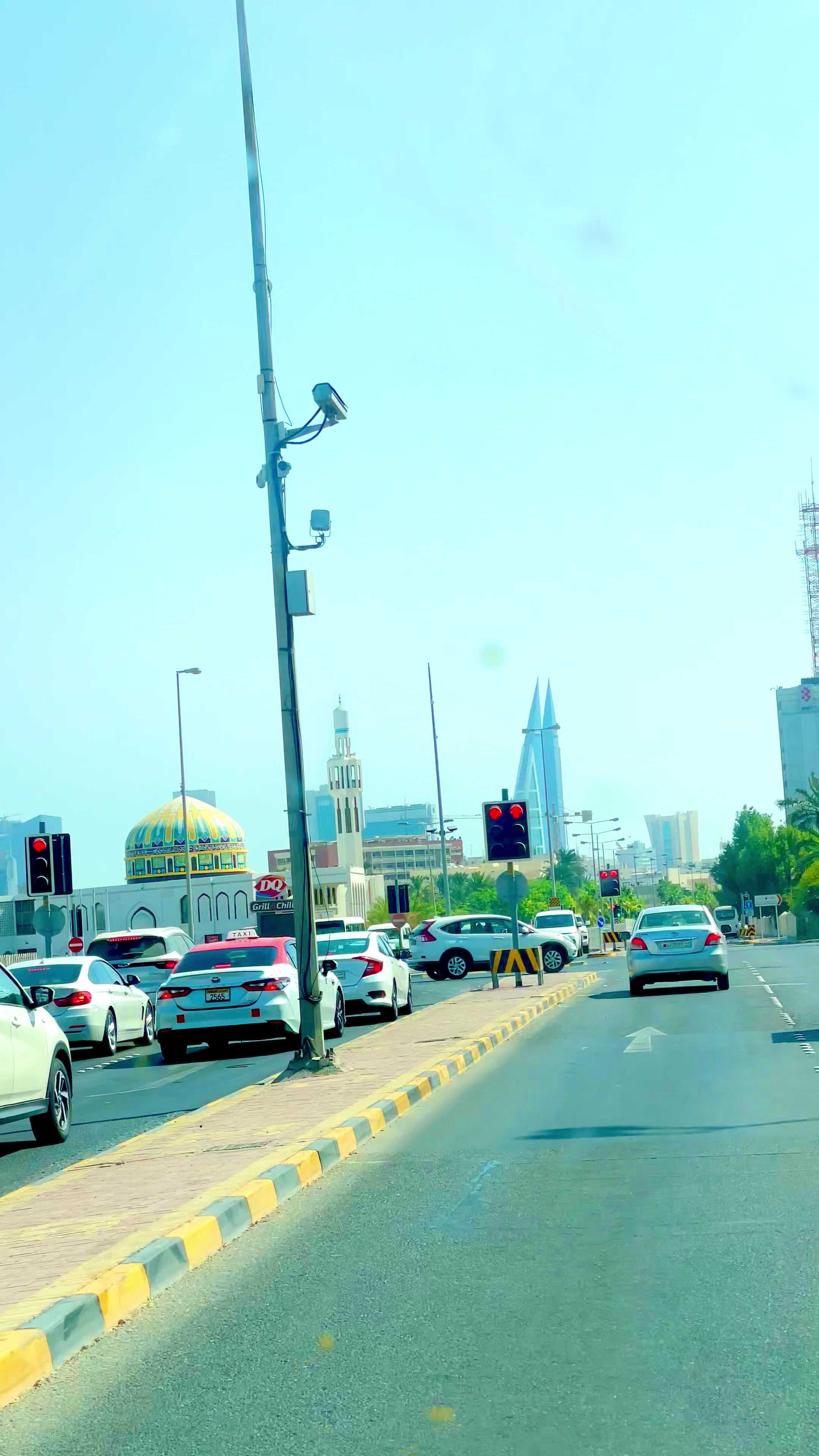 @View Of Bahrain๐ง๐ญ