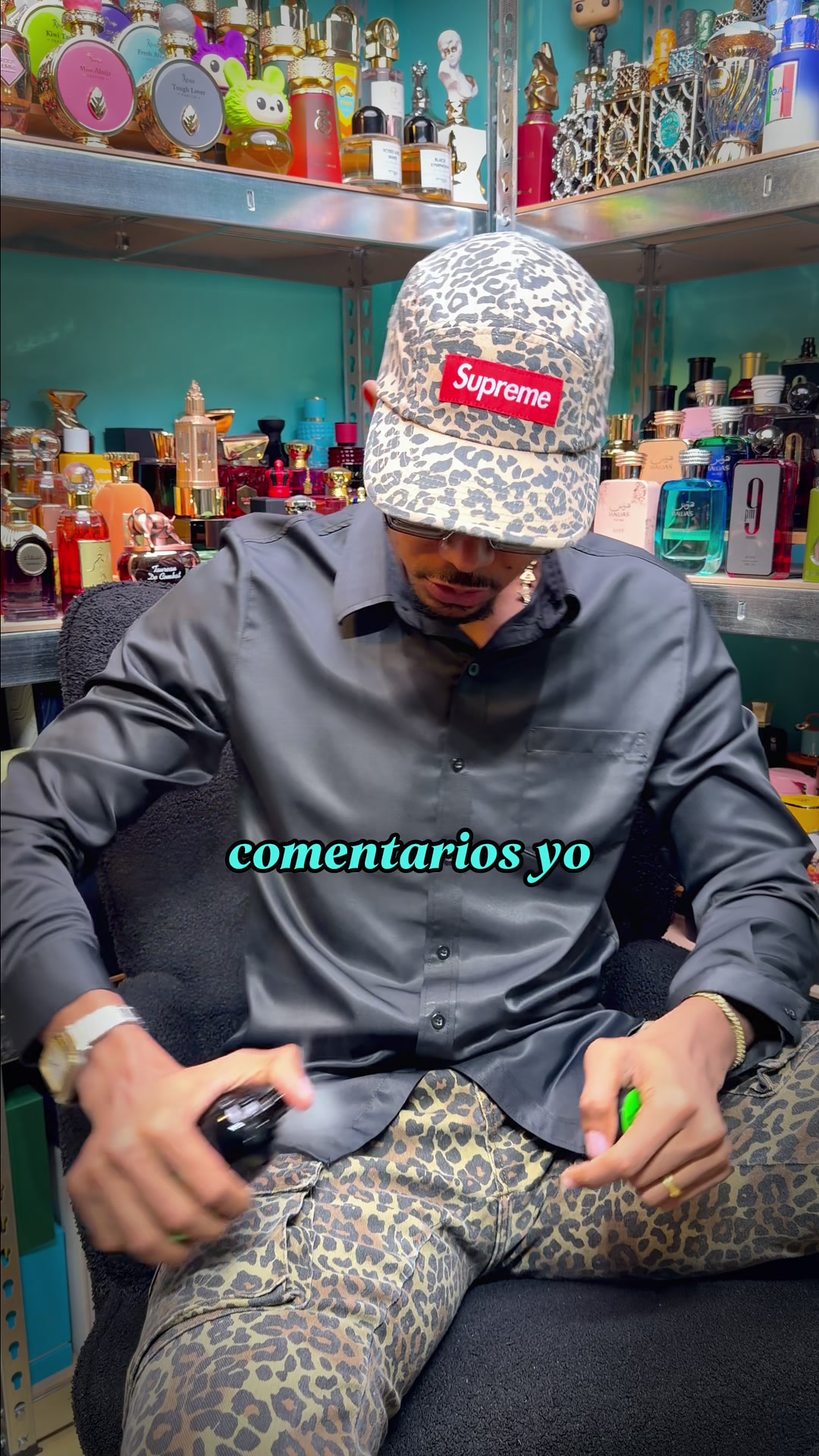 @Guao Fragances