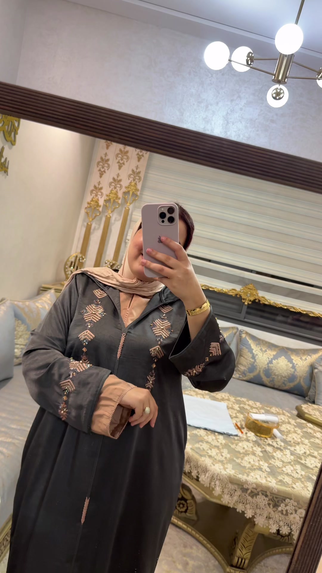@Nj caftan