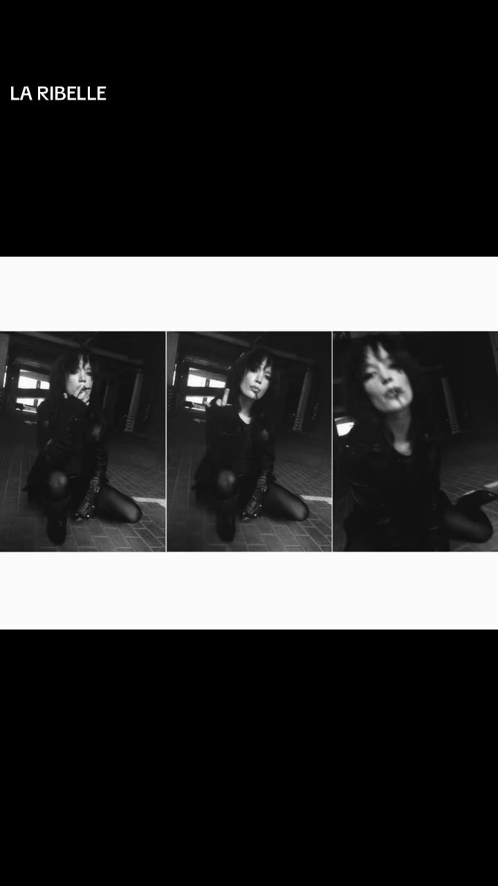 @Milana la m&egrave;re de la suite