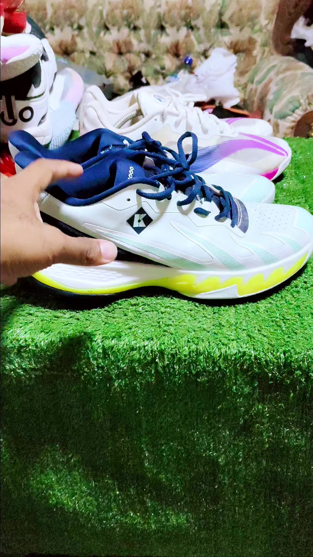 @minton mantan shoes