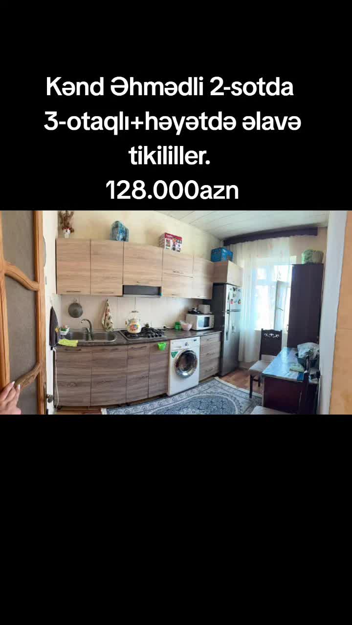 @ƏMLAK-AGENTLİYİ