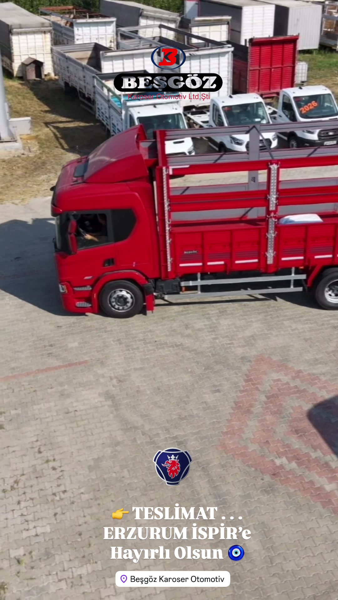 @BEŞG&Ouml;Z KAROSER ✅