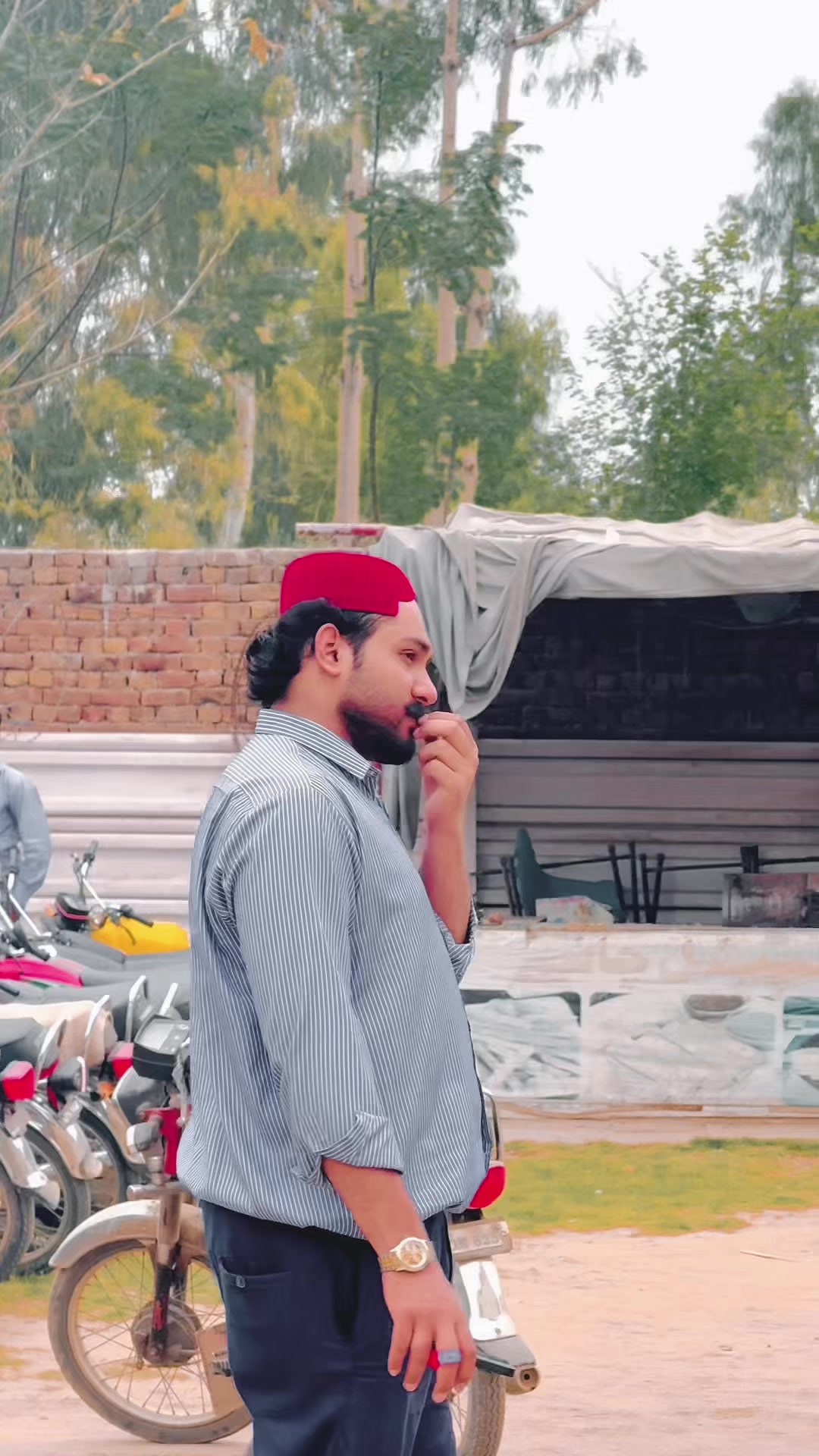 @مہر عیسیٰ ہرل (نمبردار)