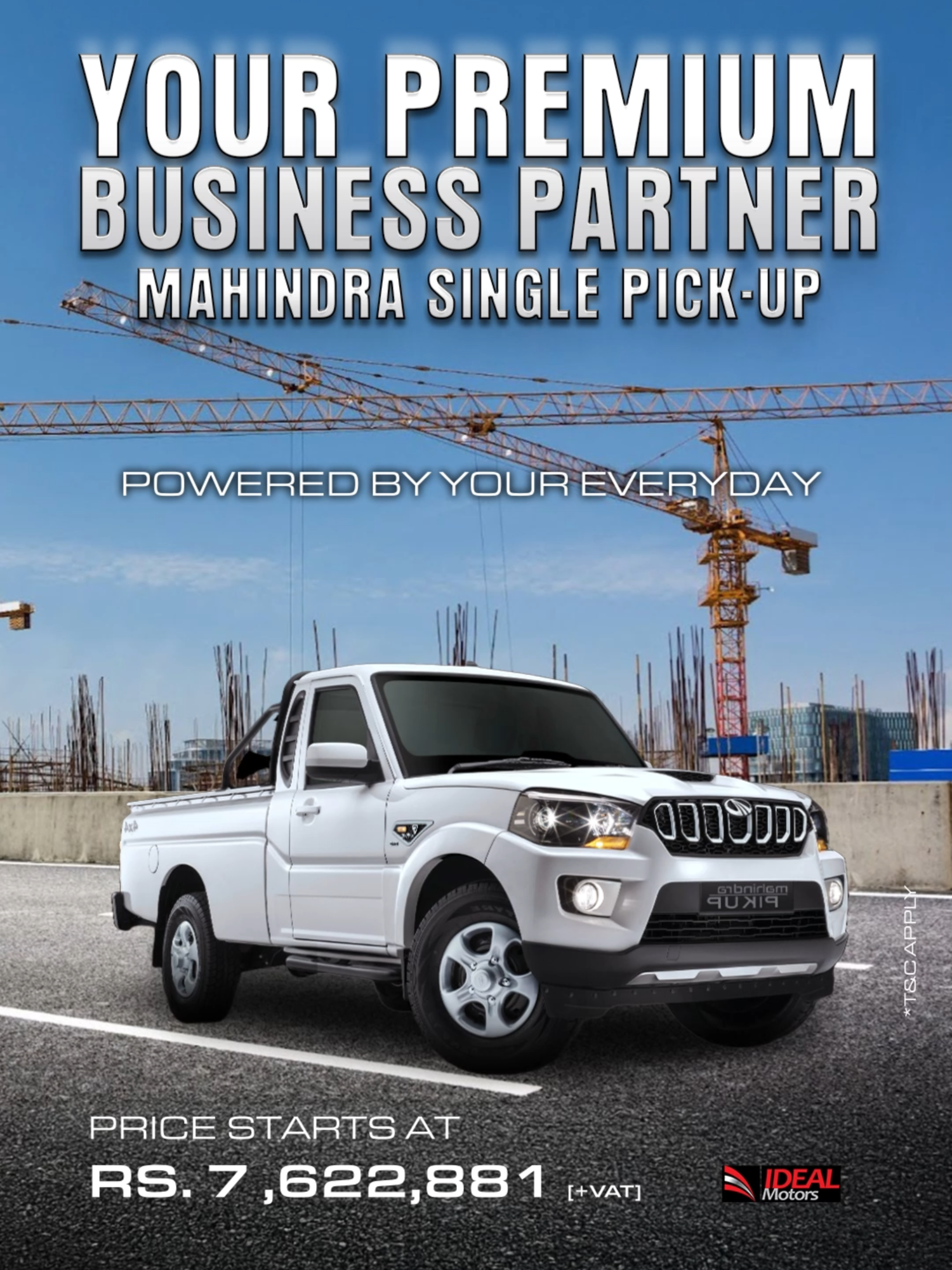 @Ideal Mahindra