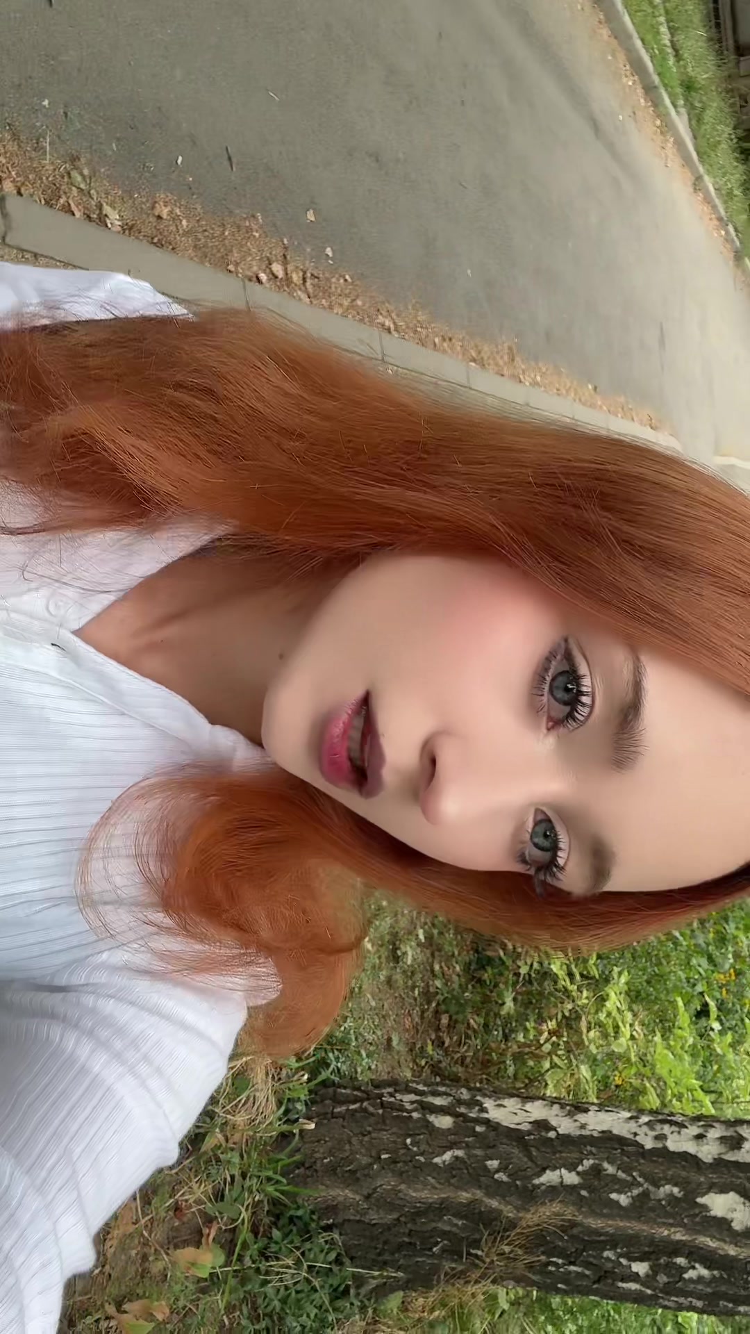 @рыжая в карамели