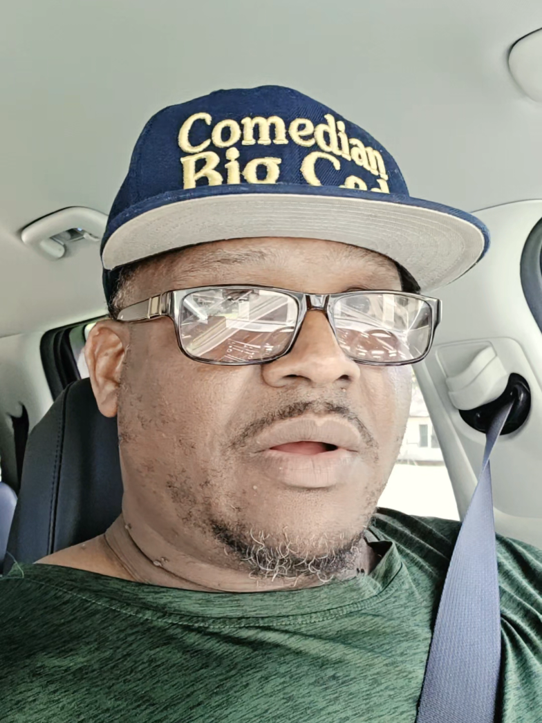 @Comedian Big Ced