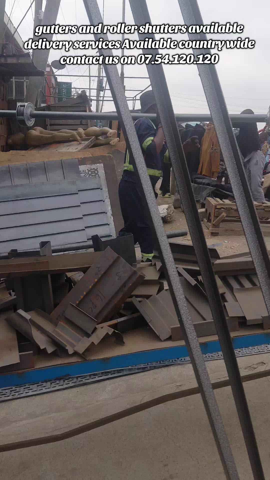 @Bending & Roller Shutter