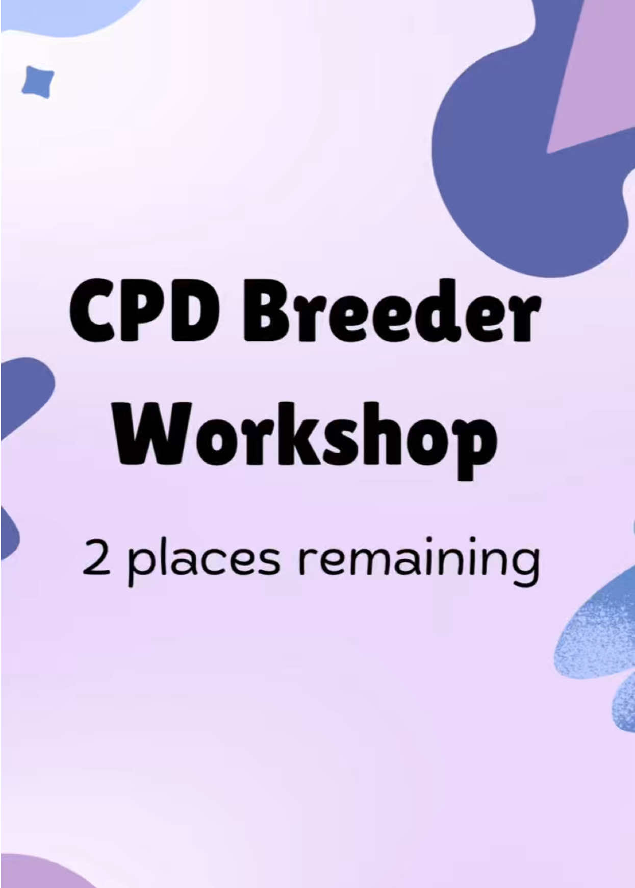 @Tracey | Breeder Mentor
