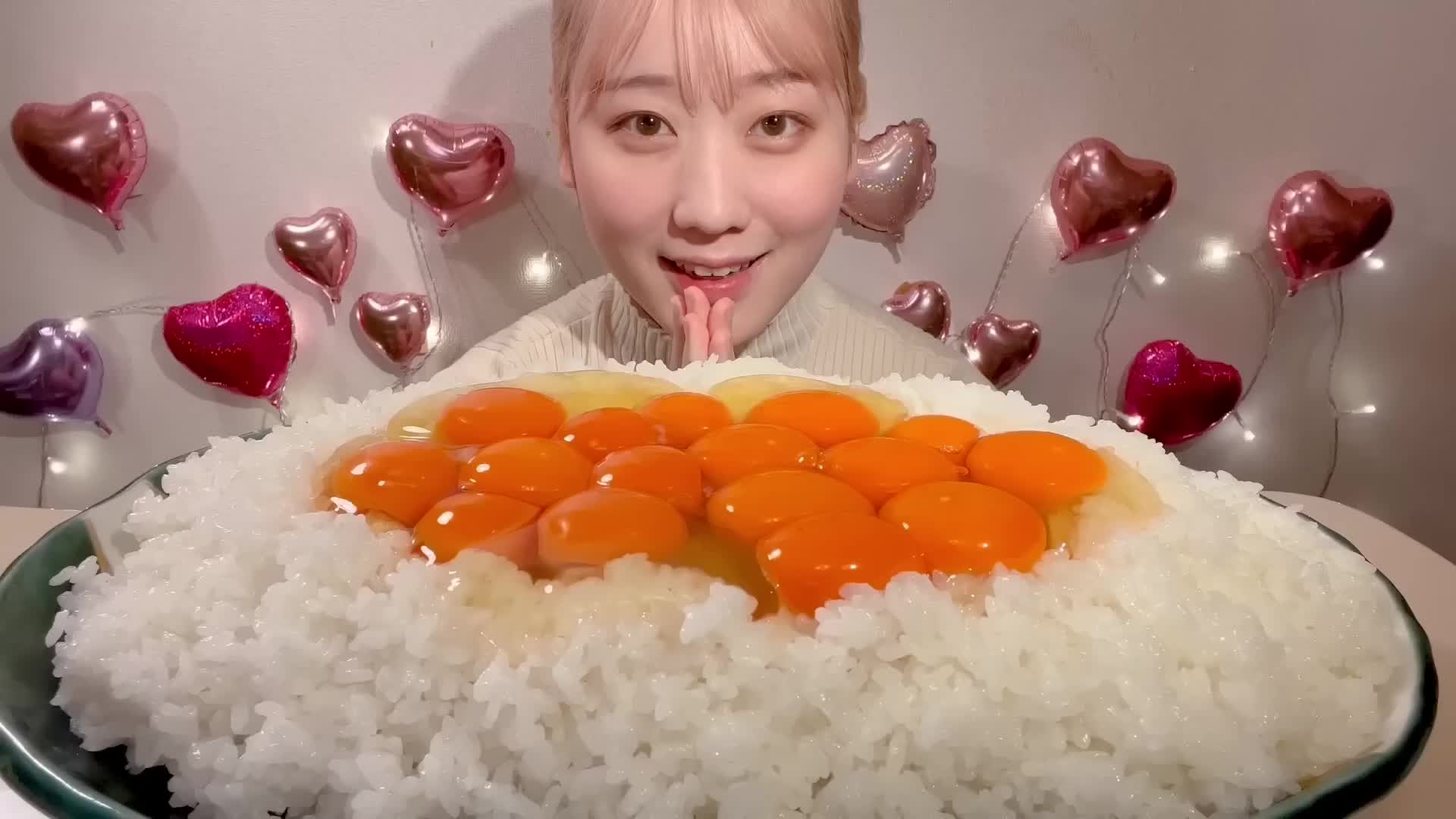 @全部食べちゃってください！