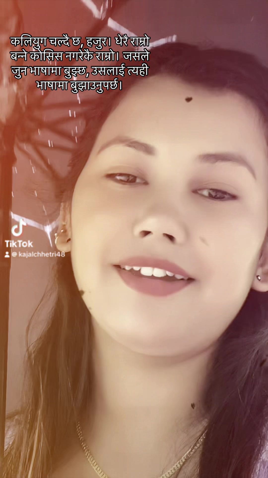 @Kajal chhetri💫