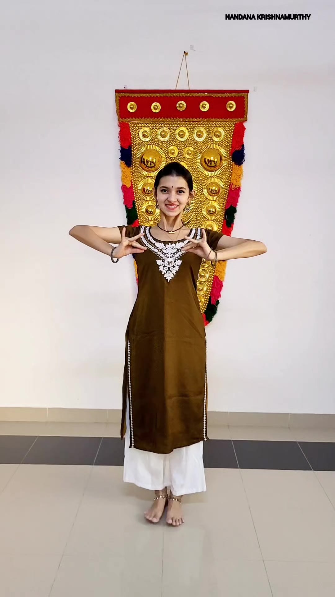 @Nandana &Navanya