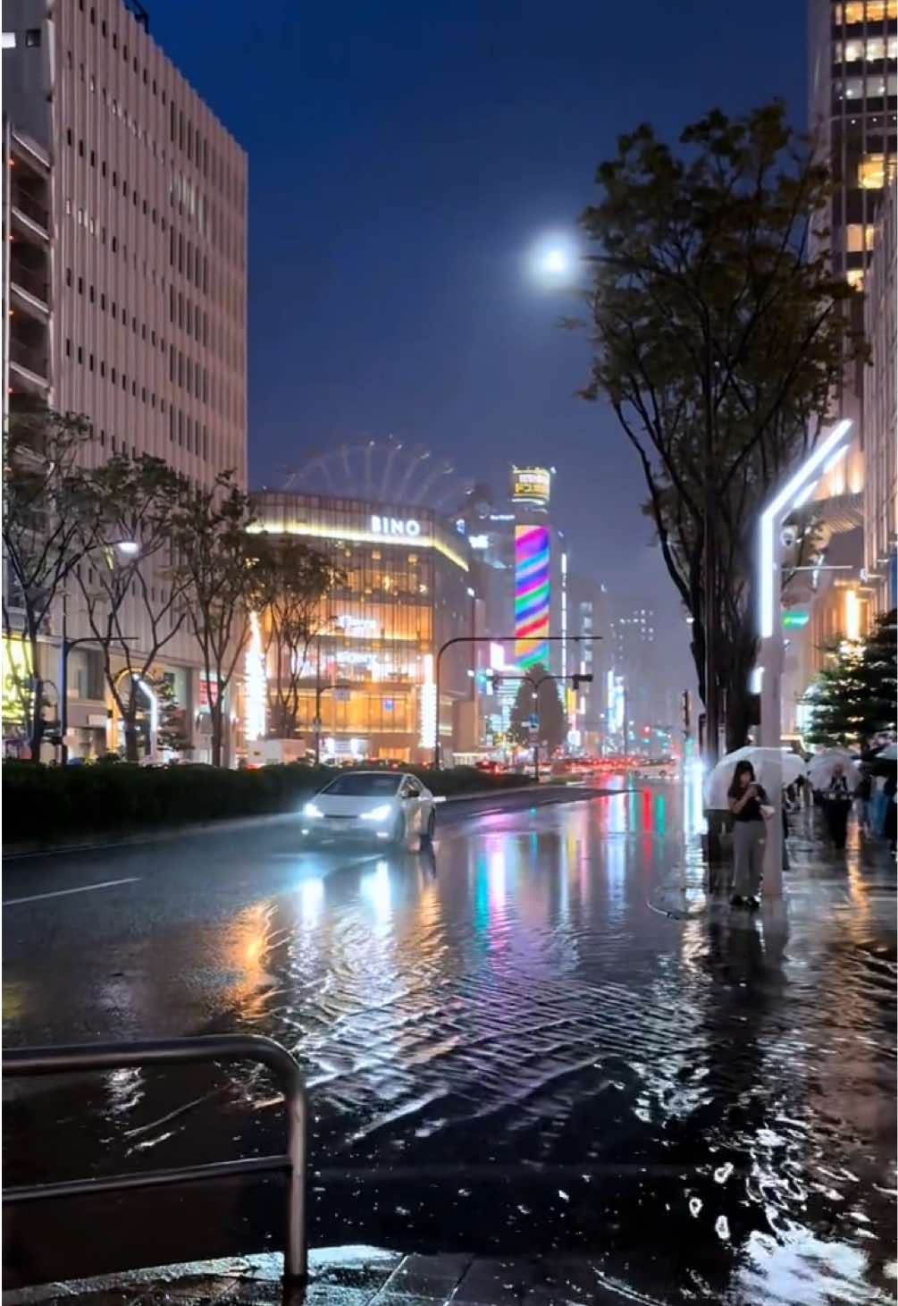 @Nagoya Street Walk