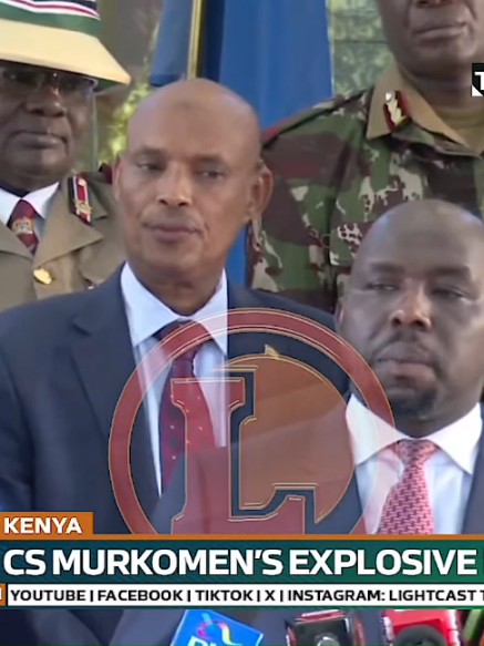 @Lightcast TV Kenya